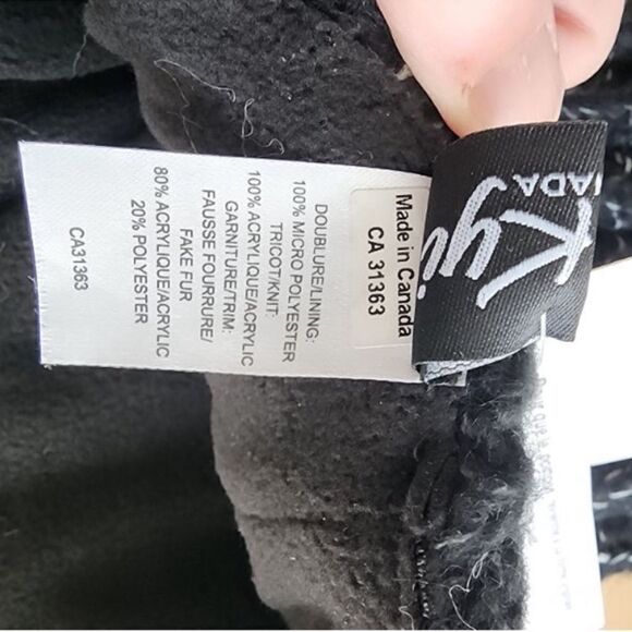 NWT Kyi Kyi beanie - Picture 2 of 3